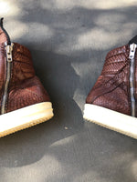Rick Owens - Python Geobasket