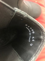 Rick Owens - Leather Bozo Boots