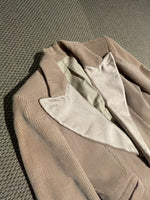 Rick Owens - Grail FW02 Corduroy Blazer