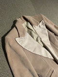 Rick Owens - Grail FW02 Corduroy Blazer