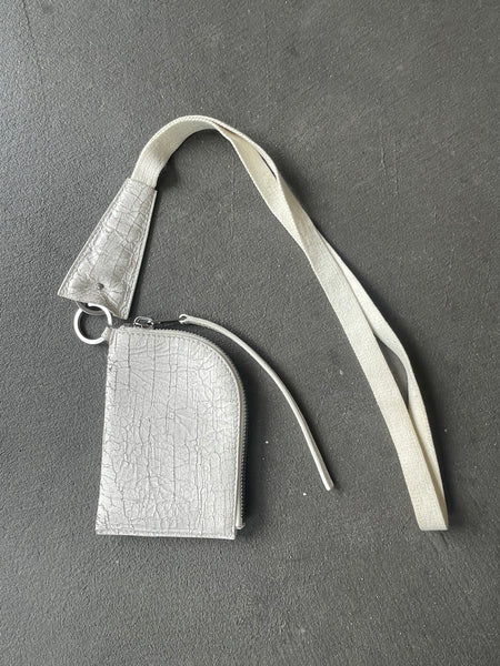 Rick Owens - SS16 Neck Wallet