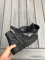 Rick Owens - 2010 Short Tongue Geobasket SZ42
