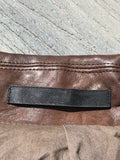 JULIUS - 2008 RAMSKIN LEATHER JACKET