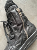 Rick Owens - Iguana Geobasket (Size 41)