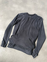 Rick Owens - 05 SLAB sweater