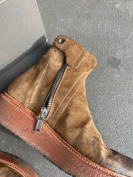 Rick Owens - FW19 Horse Boots