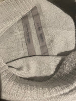 Rick Owens - SS19 Babel Cashmere light sweater