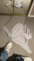 Rick Owens - SS19 Babel Cashmere light sweater