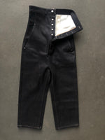 Rick Owens - Runway Raw Denim Jeans