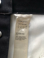 Rick Owens - Runway Raw Denim Jeans