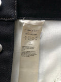 Rick Owens - Runway Raw Denim Jeans