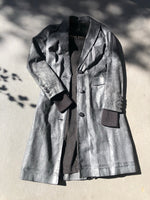 Isaac Sellam - Lamb Leather Coat