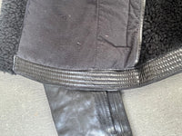 Rick Owens - FW12 Geo Shearling