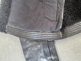 Rick Owens - FW12 Geo Shearling