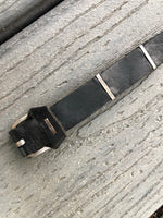 MA+ .925 Sterling Silver Double Wrap