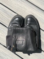 RICK OWENS - COMBAT BOOTS