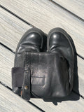 RICK OWENS - COMBAT BOOTS