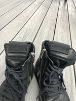 Rick Owens - 2010 Short Tongue Geobasket SZ42
