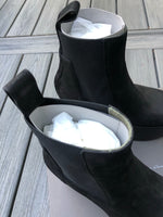 Rick Owens - 2019 “LARRY” Kiss Heels
