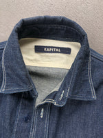 Kapital - Denim Overshirt