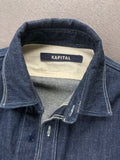 Kapital - Denim Overshirt