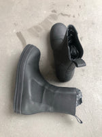 Rick Owens - Leather Bozo Boots