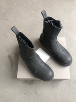 Rick Owens - Leather Bozo Boots