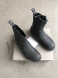 Rick Owens - Leather Bozo Boots
