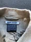 Our Legacy - Scarecrow Shirt