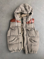 Kiminori Morishita - Puffer Vest
