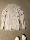 Rick Owens - SS19 Babel Cashmere light sweater