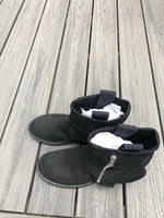 Rick Owens - 2012 “NASKA” SZ44 Desert engineer boot