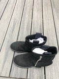 Rick Owens - 2012 “NASKA” SZ44 Desert engineer boot