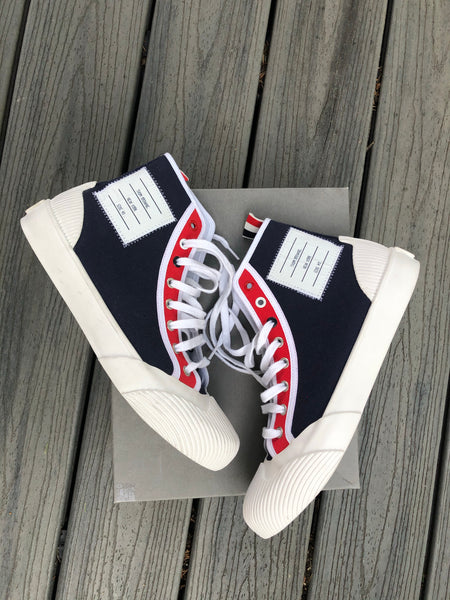 Thom Browne - Stripe Sneakers *NEW*