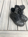 Rick Owens - 2010 Short Tongue Geobasket SZ42
