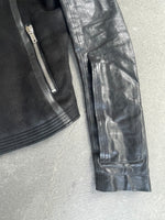 Rick Owens - FW12 Geo Shearling