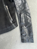 Rick Owens - FW12 Geo Shearling