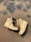 Rick Owens - SS18 Milk Geobasket