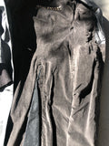 Isaac Sellam - Lamb Leather Coat