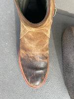 Rick Owens - FW19 Horse Boots