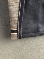 Rick Owens - Runway Raw Denim Jeans