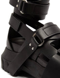 Rick Owens - Spartan Tractor Sandal