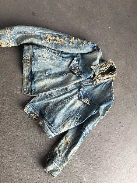 Julius - SAMPLE jean jacket