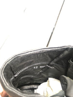Rick Owens - 2010 Short Tongue Geobasket SZ42