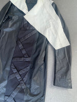 Rick Owens - SS15 Runway Coat