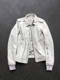Rick Owens - SS19 Rotterdam Lamb Jacket