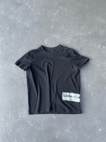 Rick Owens - LARRY Runway Level Tee
