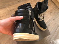 Rick Owens - Geobasket SAMPLE 2016 “CYCLOPS”