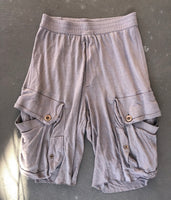 Julius - Gas Mask Shorts