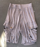 Julius - Gas Mask Shorts
